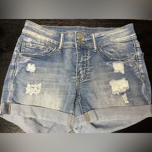 Jean Shorts Size 6